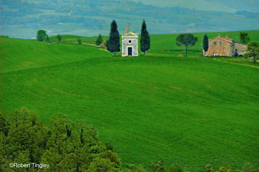 Chapel Vitaleta